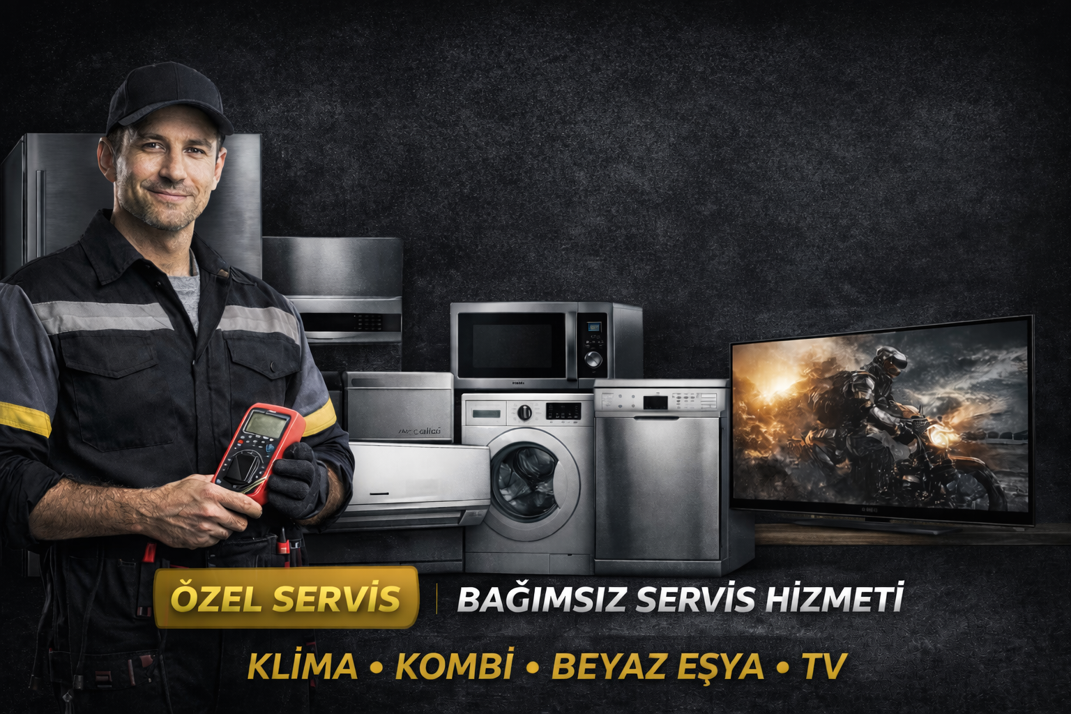  İzkent Teka Servisi